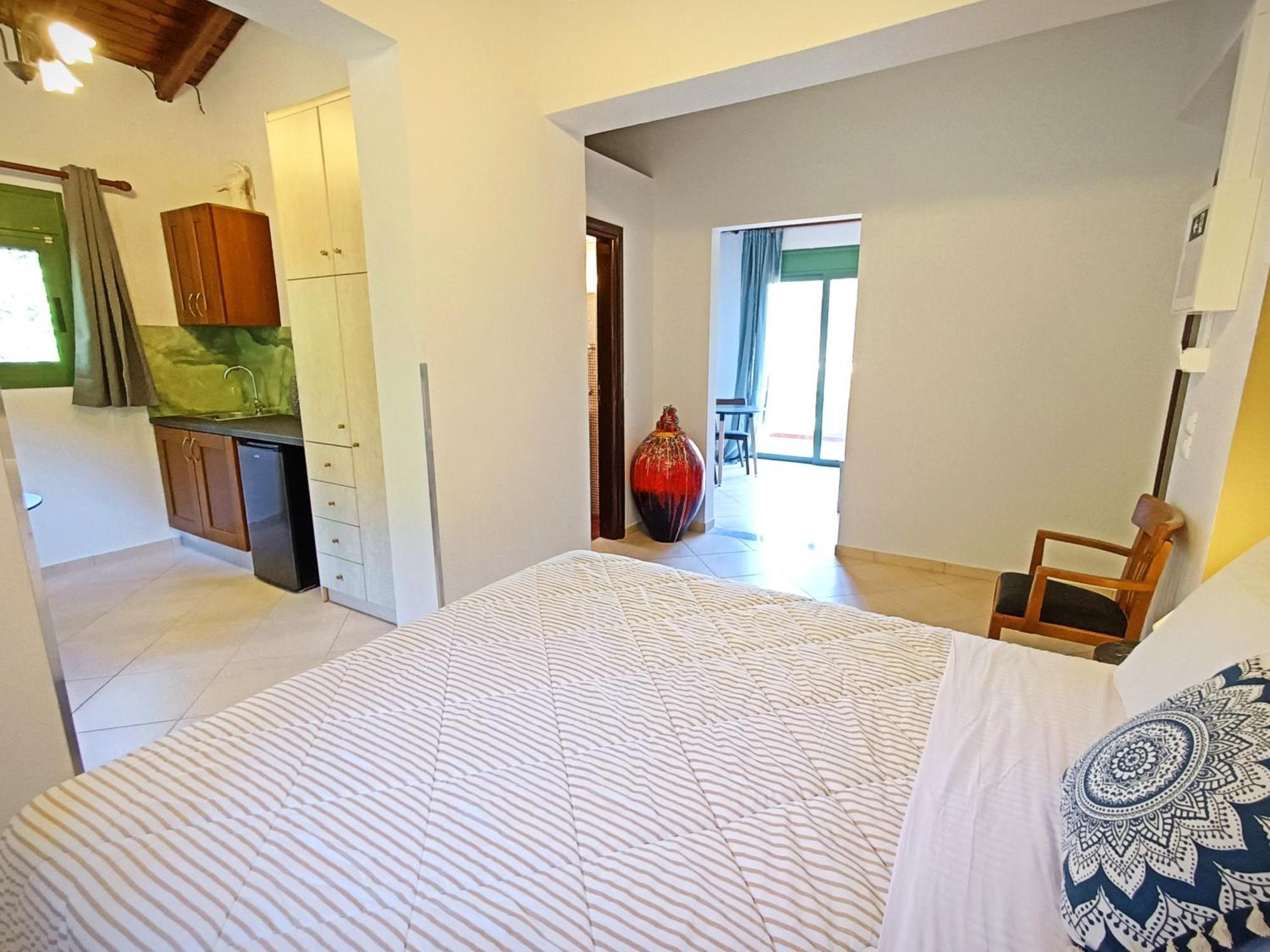 Okeanis Apartments & Suites Adults Only Katelios Exterior foto