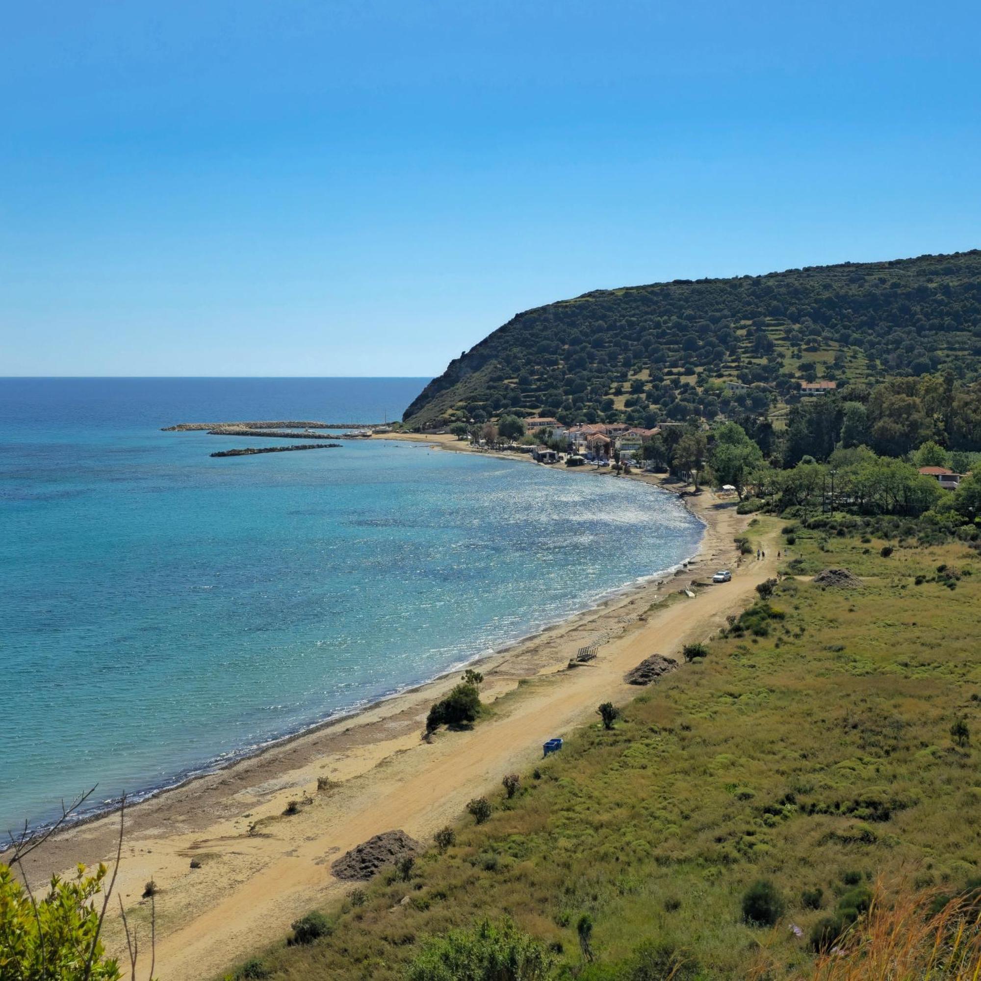 Okeanis Apartments & Suites Adults Only Katelios Exterior foto
